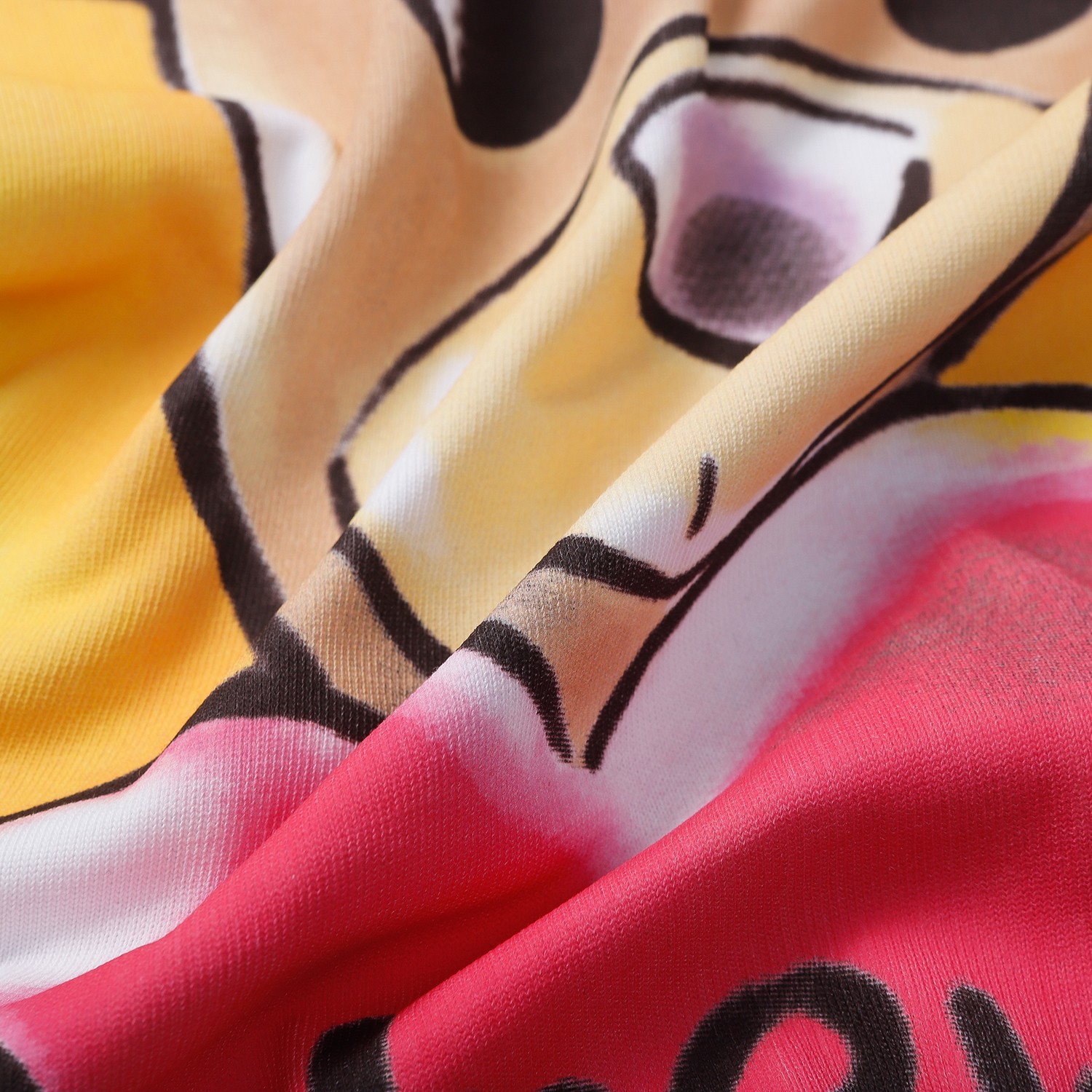 💰121 YH#Y31 Dr Love Bear Smiley Letter T Colour: Picture colour Number of codes: S-XL - 图片 2