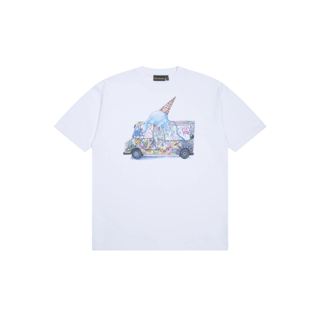 💰121 YH#Y71 Dr ice cream ice cream van Colour: Picture colour Number of codes: S-XL