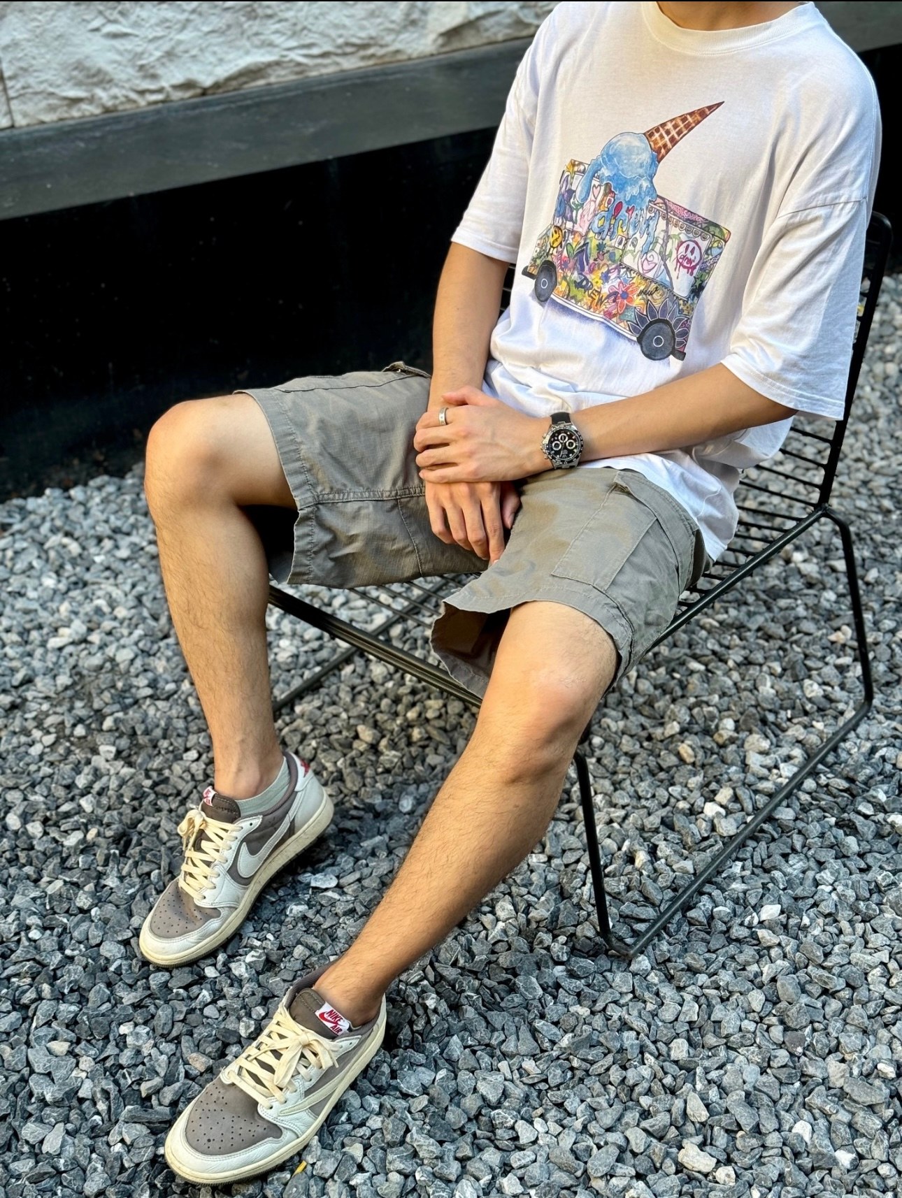 💰121 YH#Y71 Dr ice cream ice cream van Colour: Picture colour Number of codes: S-XL - 图片 2