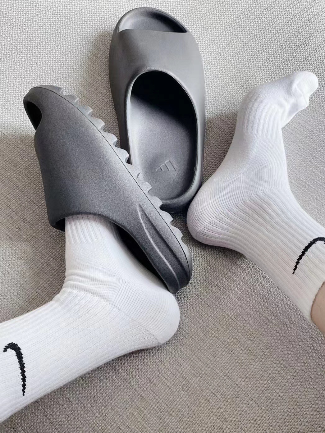 New product:New NK pure cotton mid tube socks - Underwear