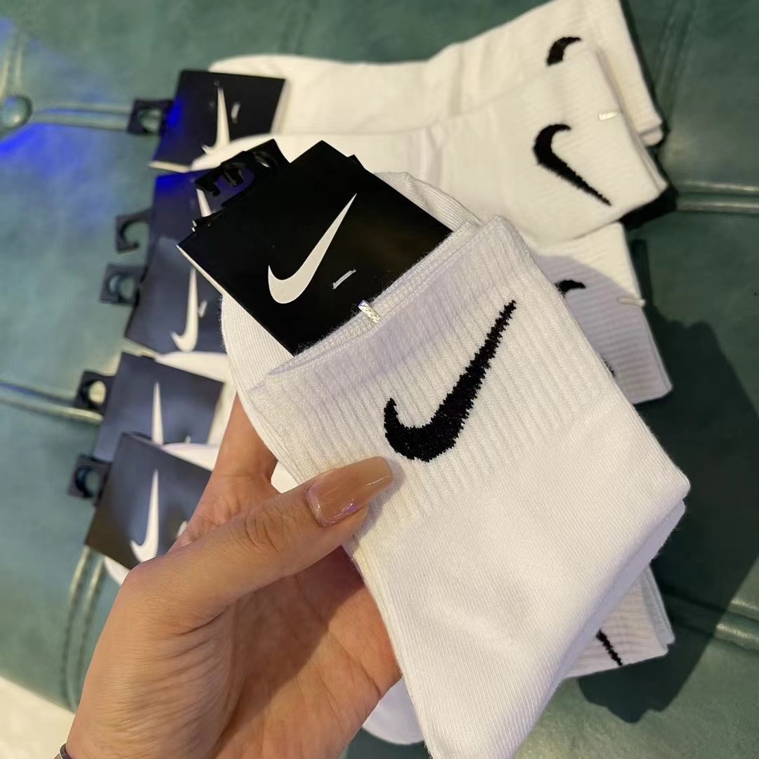 High elasticity combed cottonHigh density stitchingAnyway, these socks - Underwear
