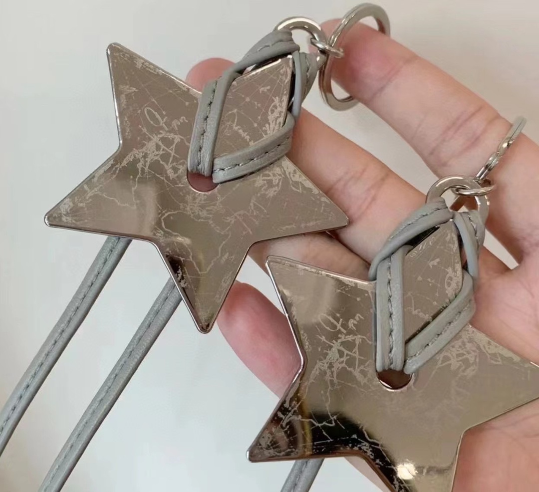 Multi-functional design suitable for use as a bag charm, car accessory - Comprehensive 3
