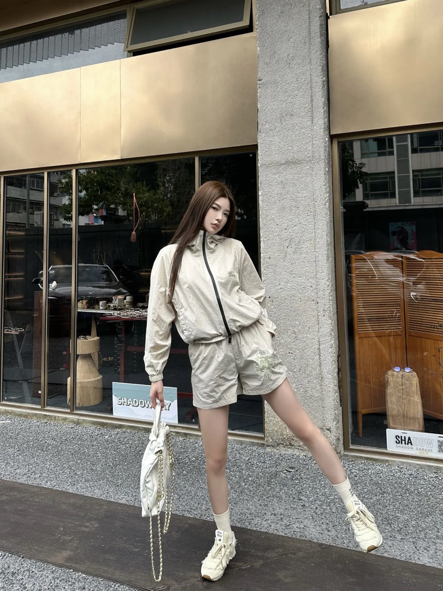 버버리 여성 세트 103063 Burberry Set
