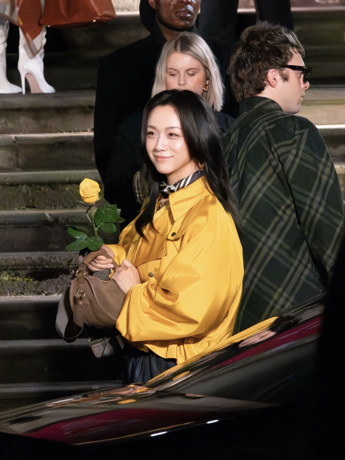 버버리 여성 자켓 상세 이미지 2