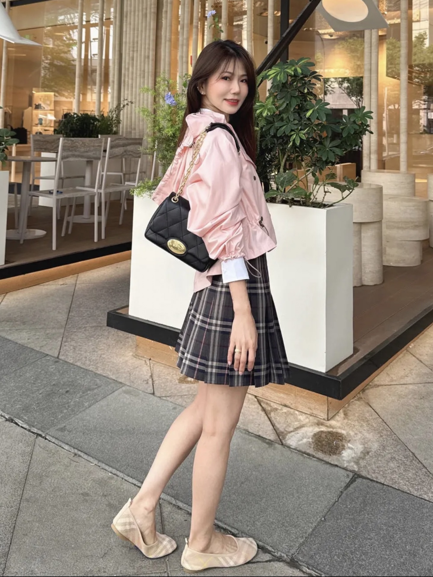 버버리 여성 자켓 상세 이미지 7