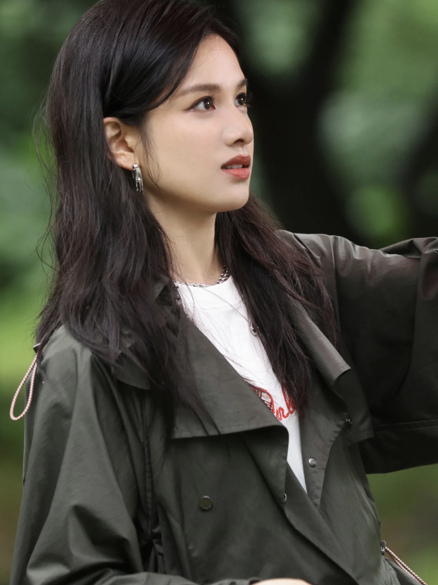 버버리 여성 자켓 상세 이미지 4