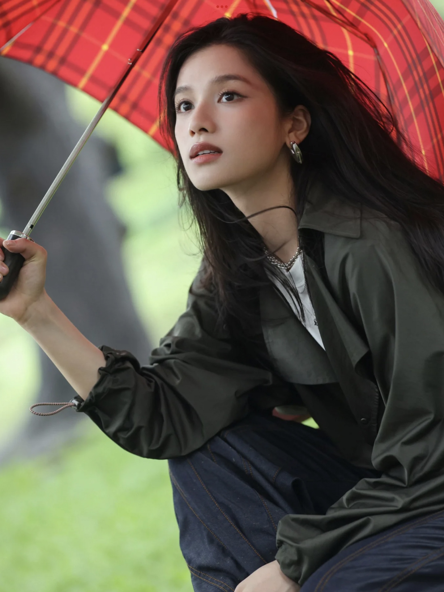 버버리 여성 자켓 상세 이미지 5