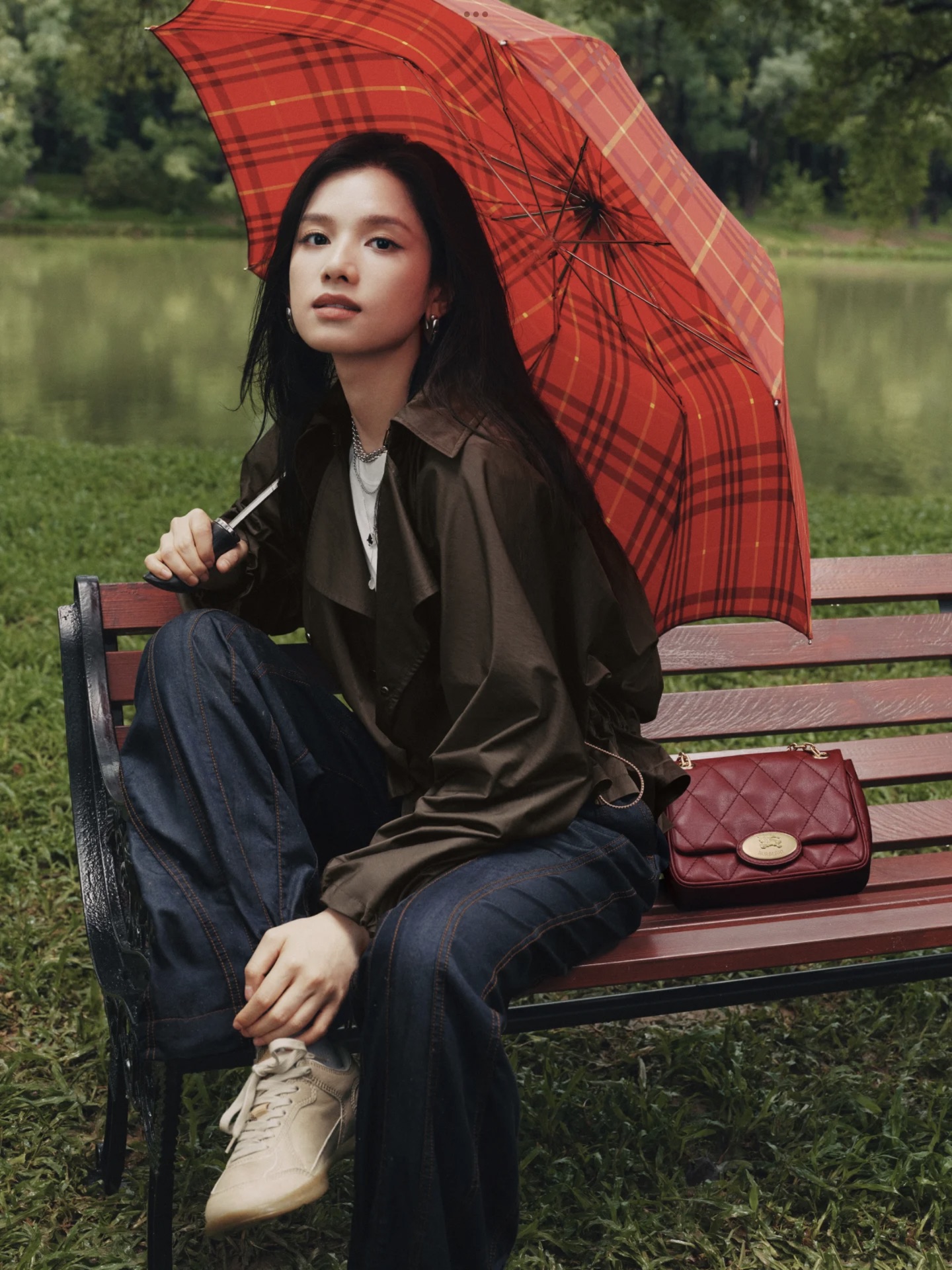 버버리 여성 자켓 103050 Burberry Jacket