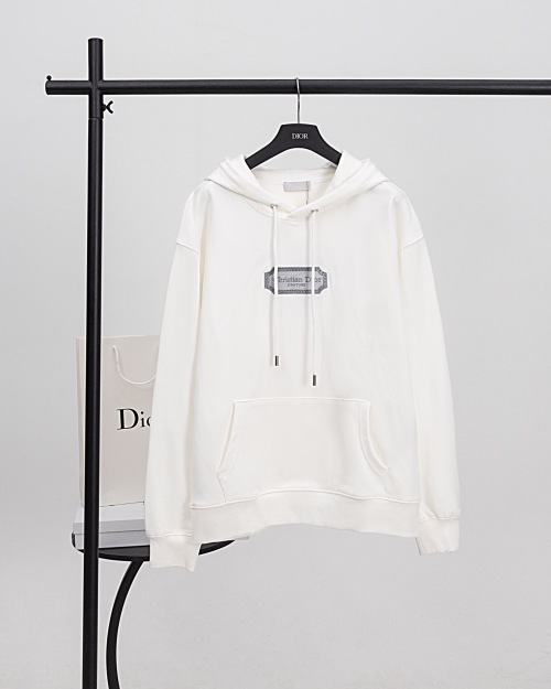 Where could you find a great quality designer Dior Clothing Sweatshirts Embroidery Unisex Cotton Hooded Top 1 Where could you find a great quality designer
Dior Clothing Sweatshirts Embroidery Unisex Cotton Hooded Top