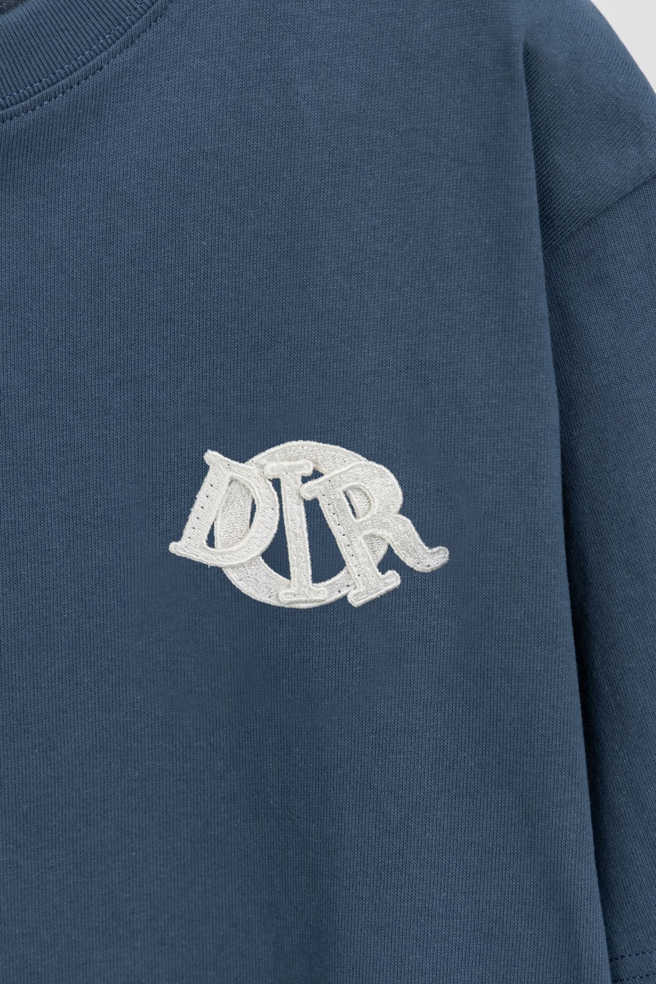 Dior DIOR迪奥 25新款补丁字母短袖T恤