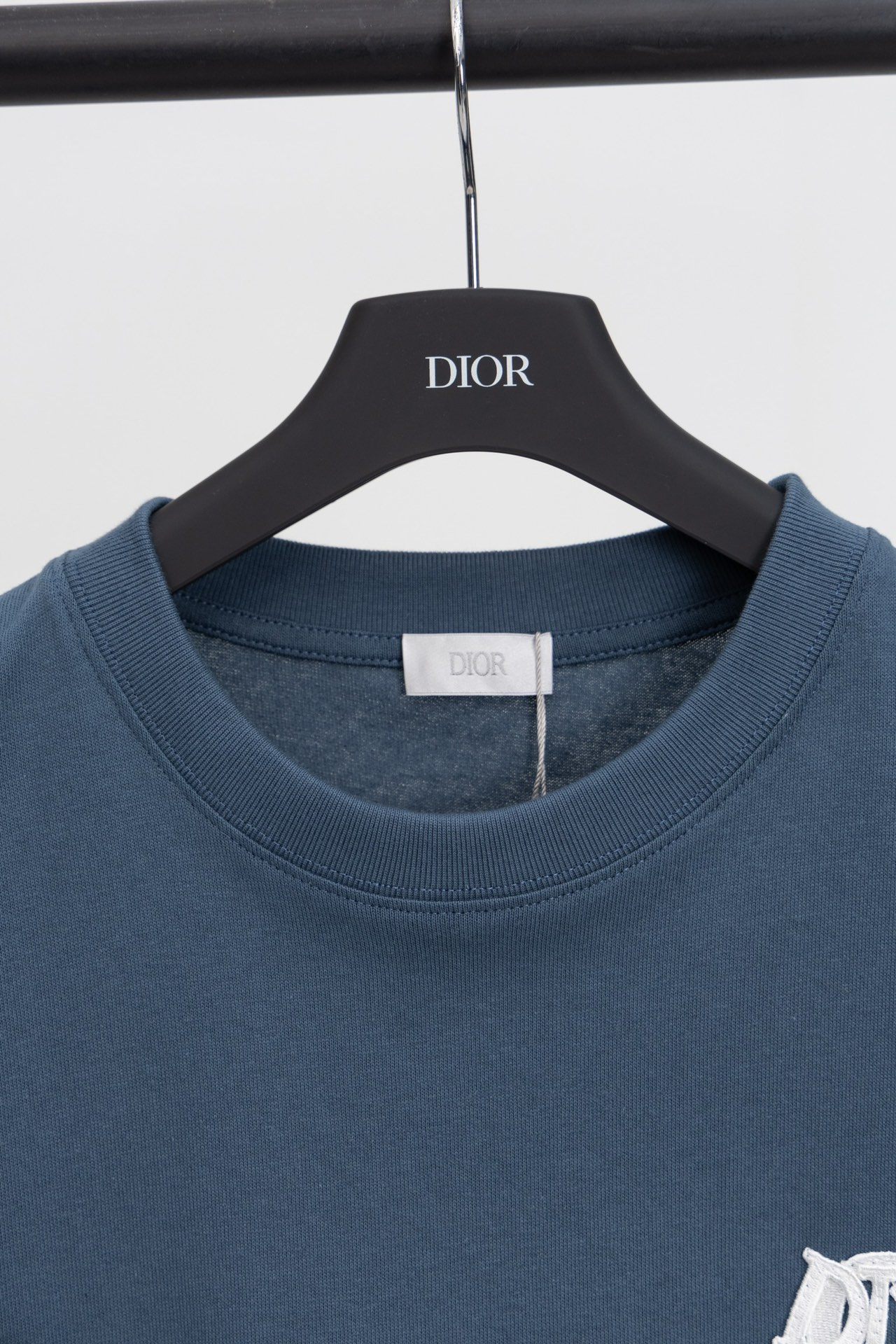 Dior DIOR迪奥 25新款补丁字母短袖T恤
