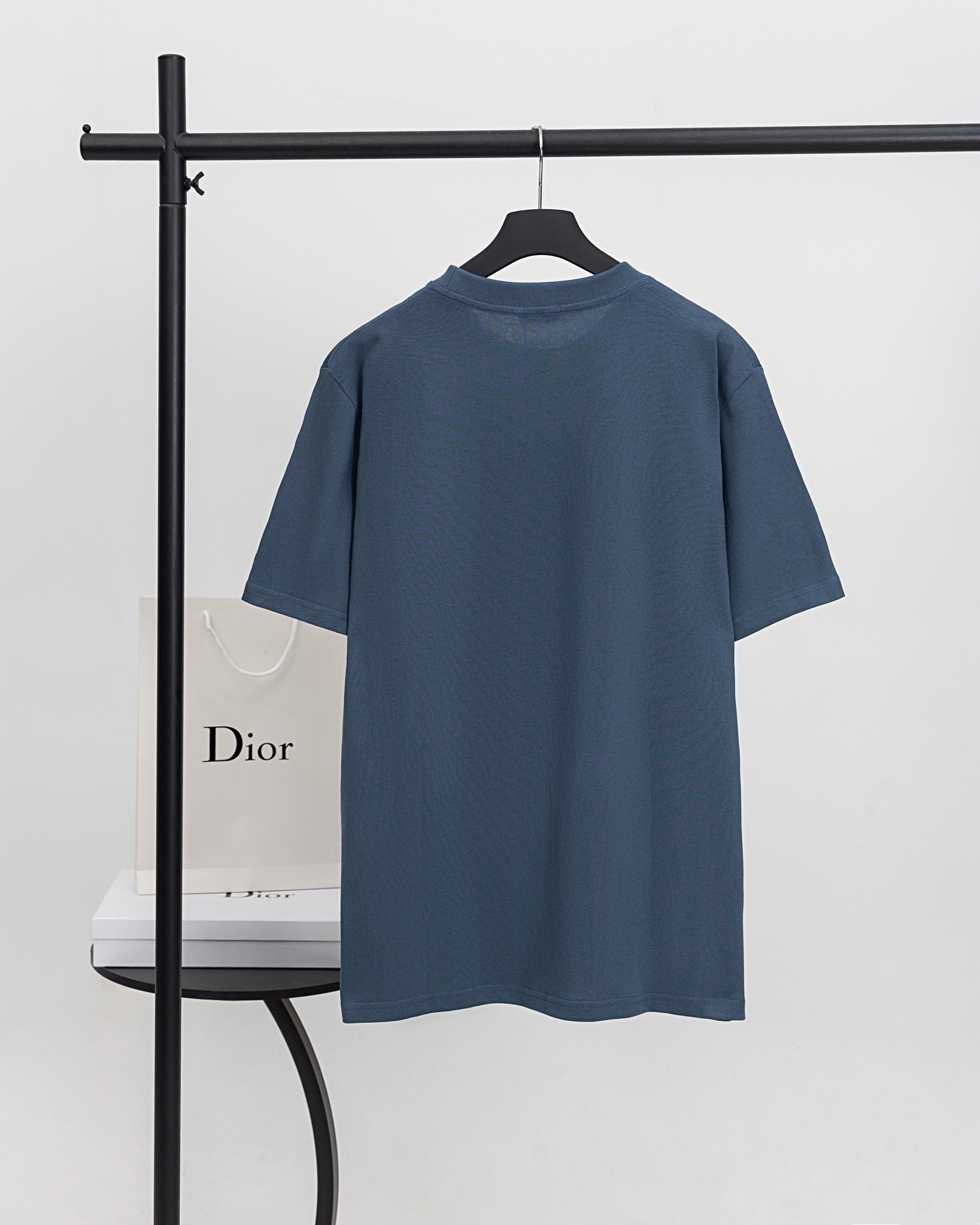 Dior DIOR迪奥 25新款补丁字母短袖T恤