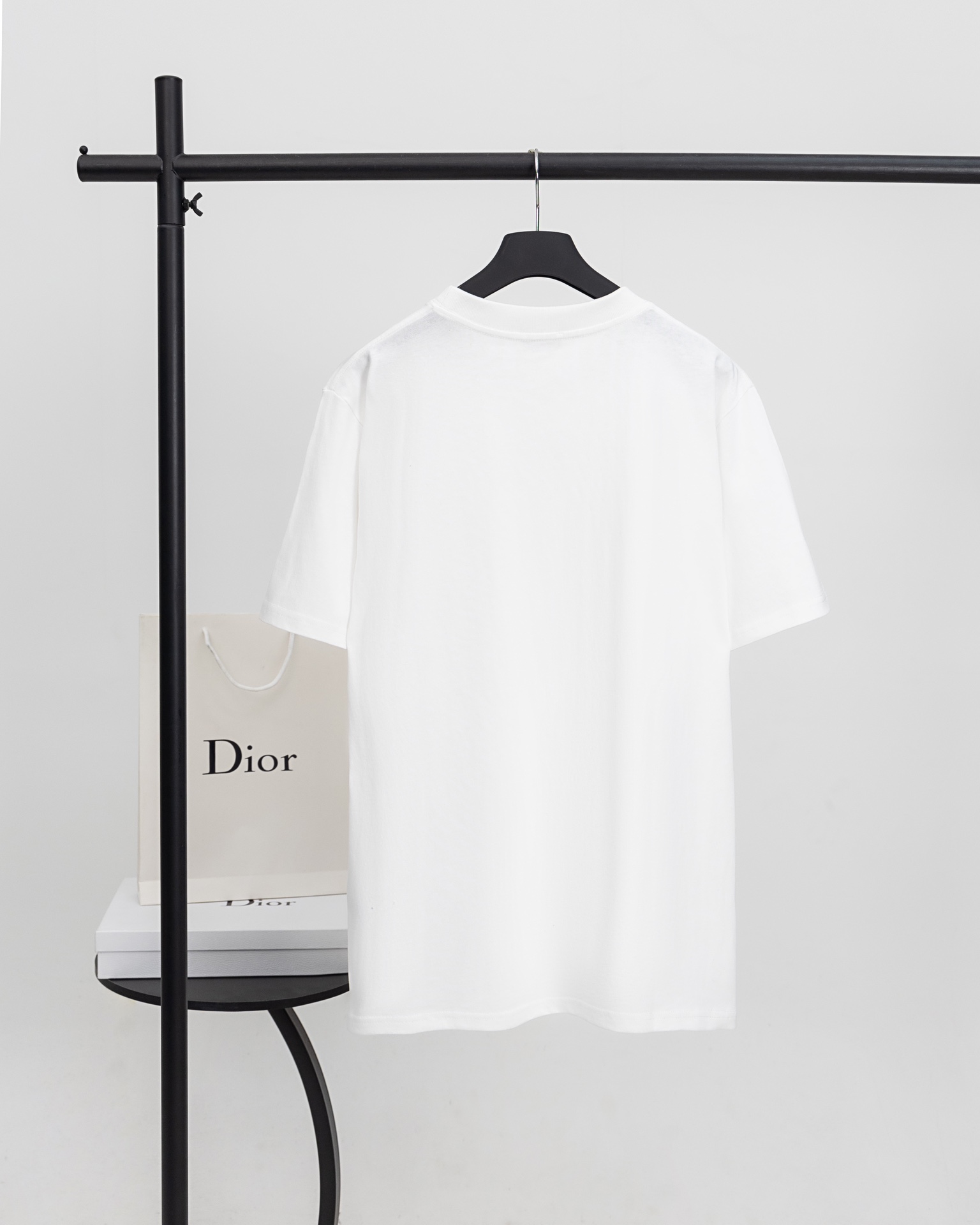 Dior DIOR迪奥 25新款补丁字母短袖T恤