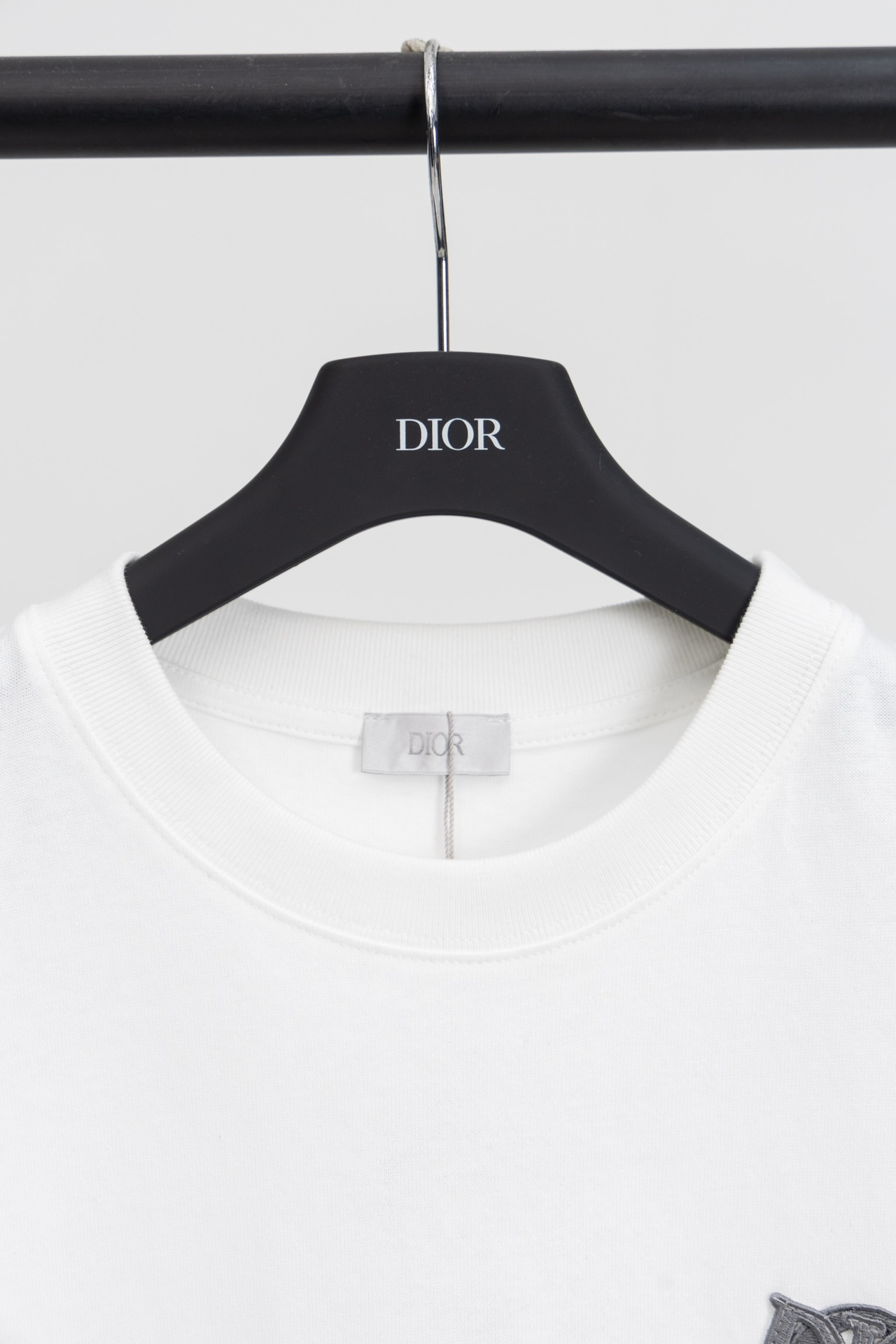 Dior DIOR迪奥 25新款补丁字母短袖T恤