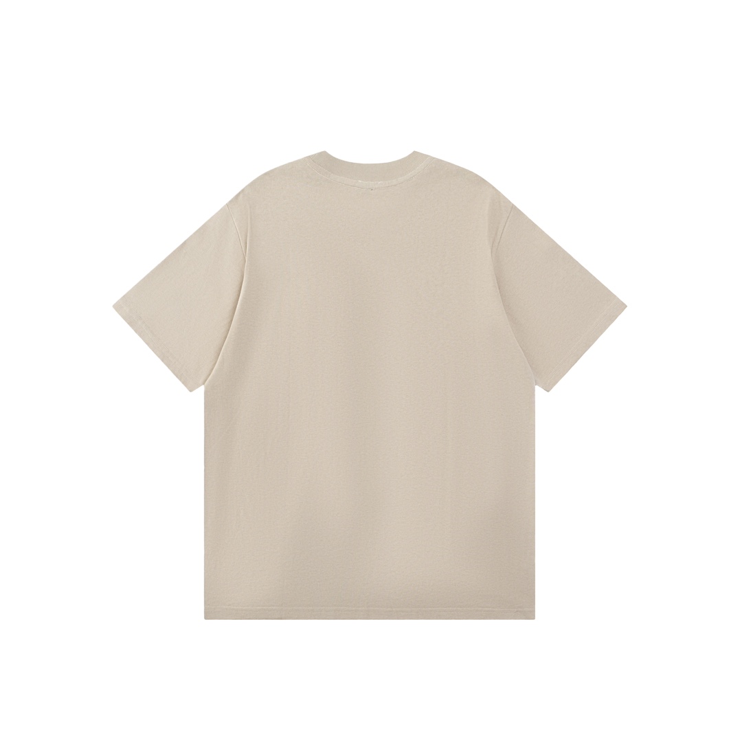 Dior DIOR迪奥 25新款补丁字母短袖T恤
