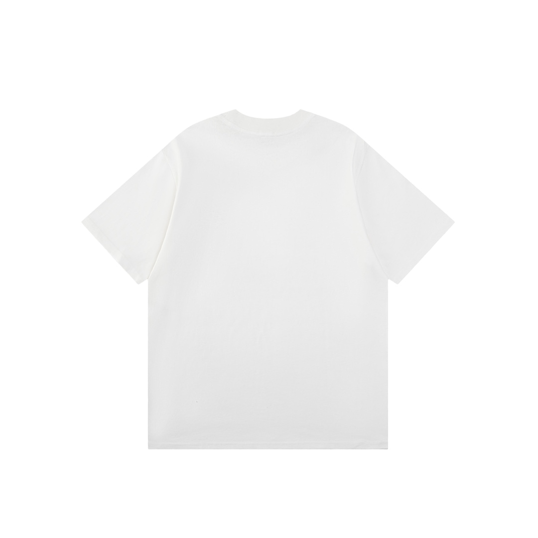 Dior DIOR迪奥 25新款补丁字母短袖T恤
