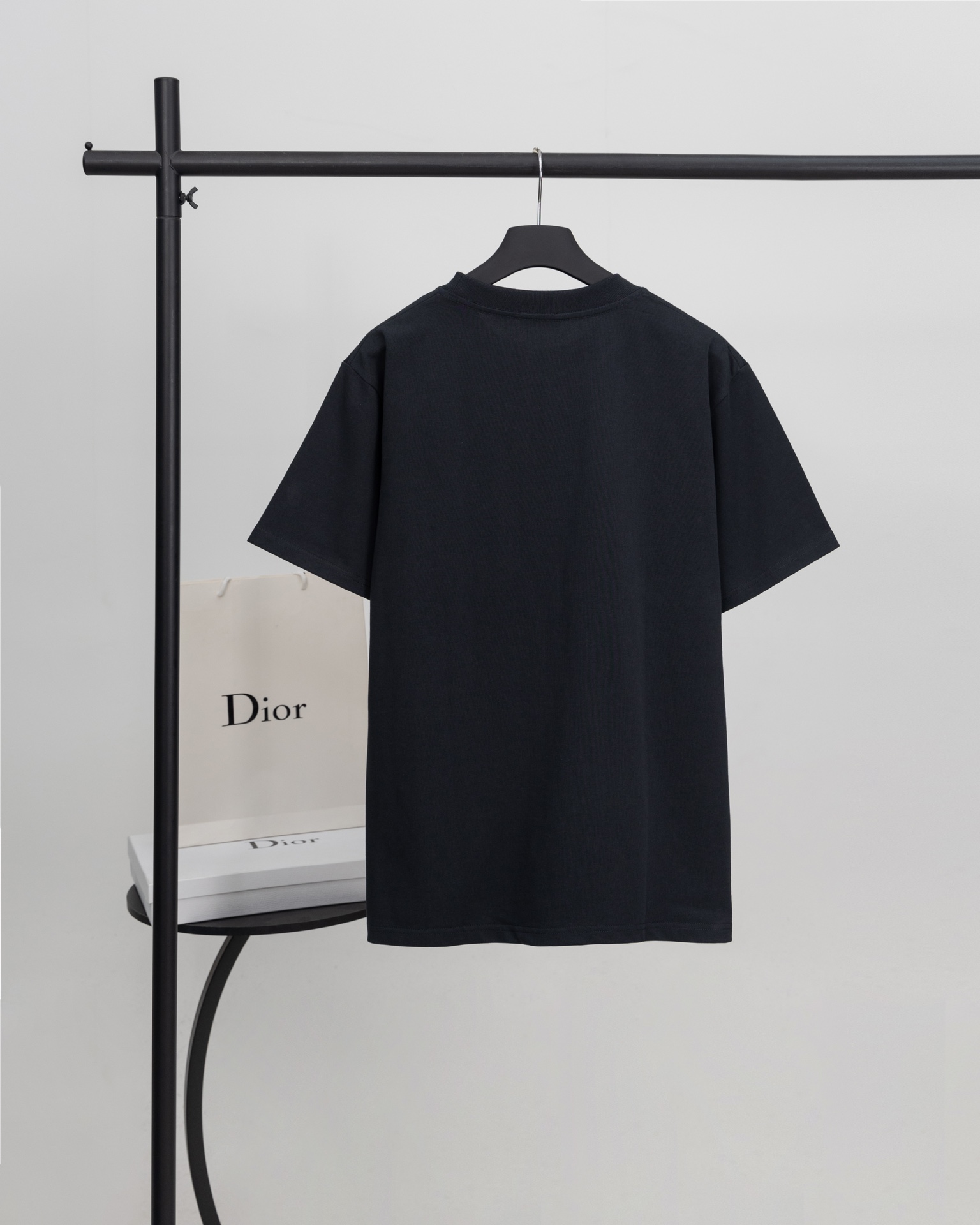 Dior DIOR 蛇年联名 苹果蛇刺绣短袖T恤