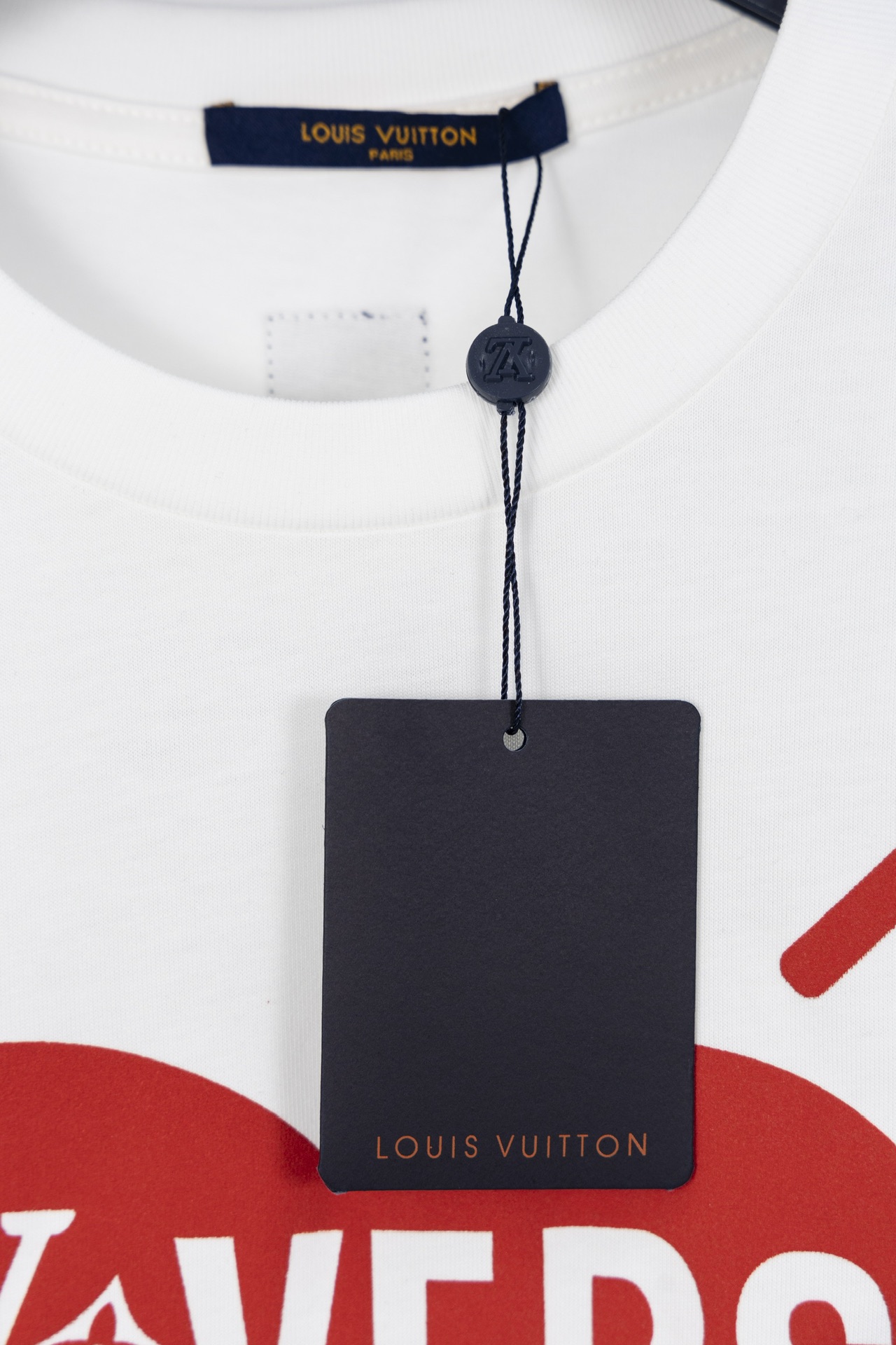 LOUIS VUITTON 25SS 短袖T恤服装,lv,包 7