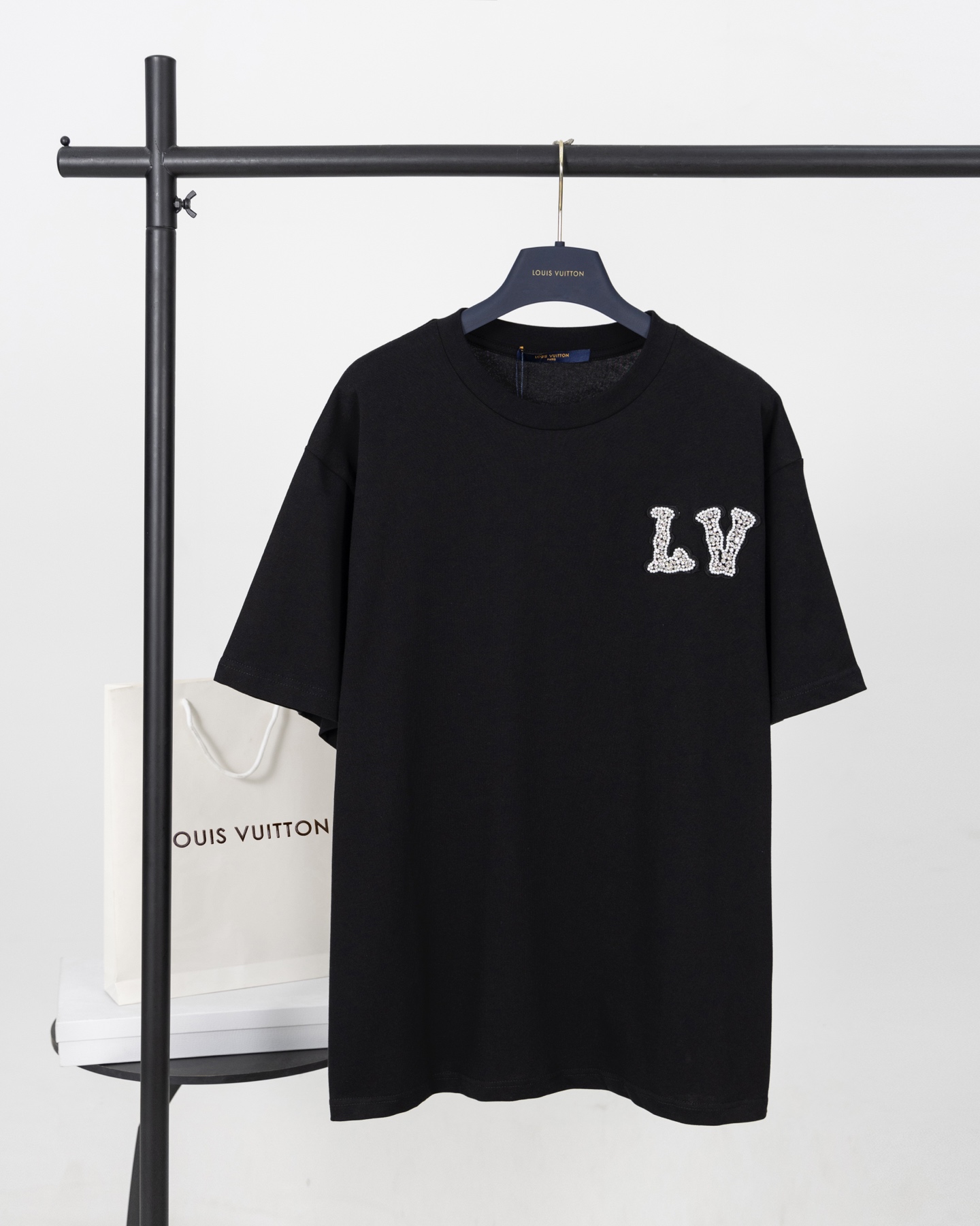 【顶级版本.官网品质】
LOUIS VUITTON*路易威登
LV  串珠水钻...