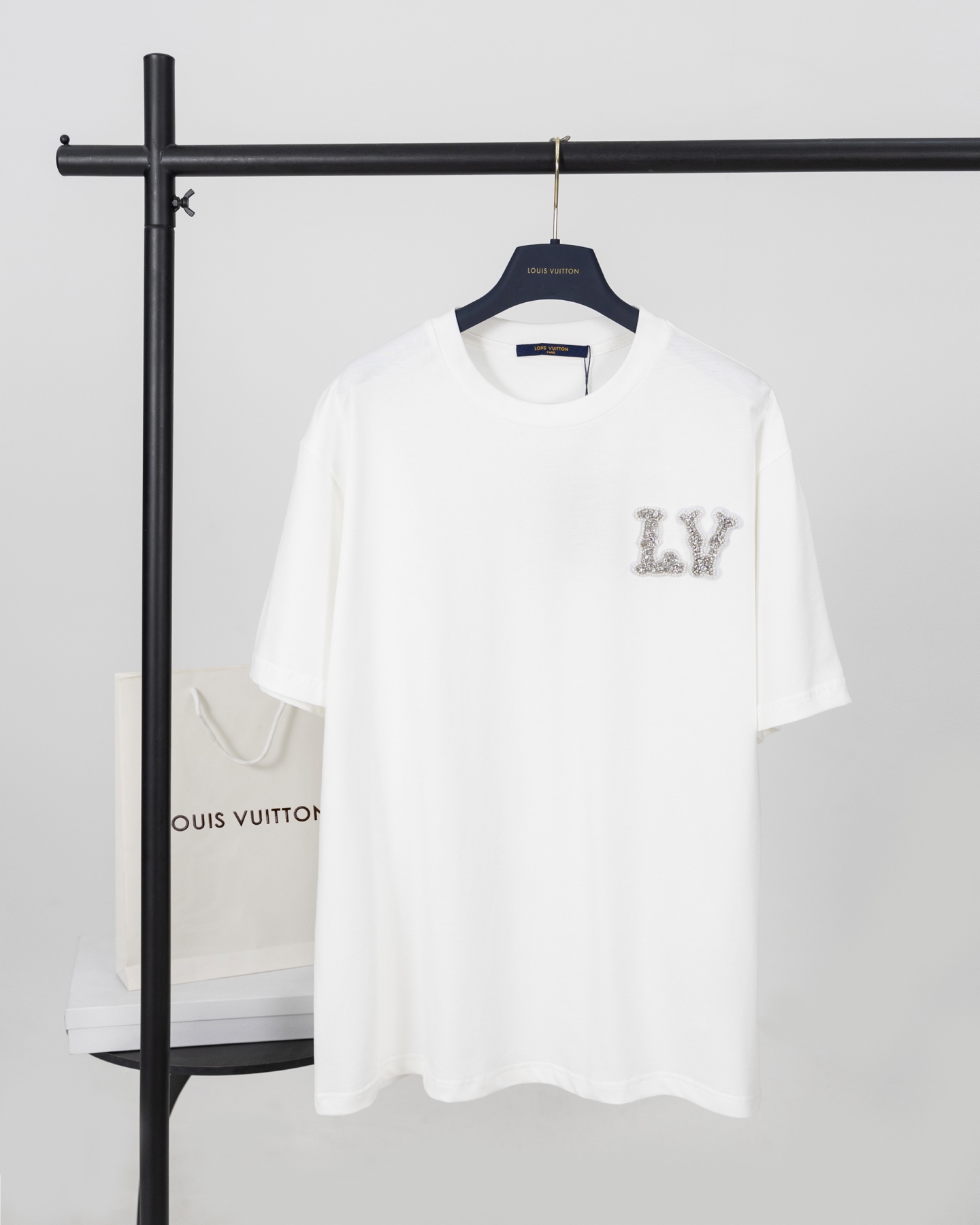 【顶级版本.官网品质】
LOUIS VUITTON*路易威登
LV  串珠水钻...