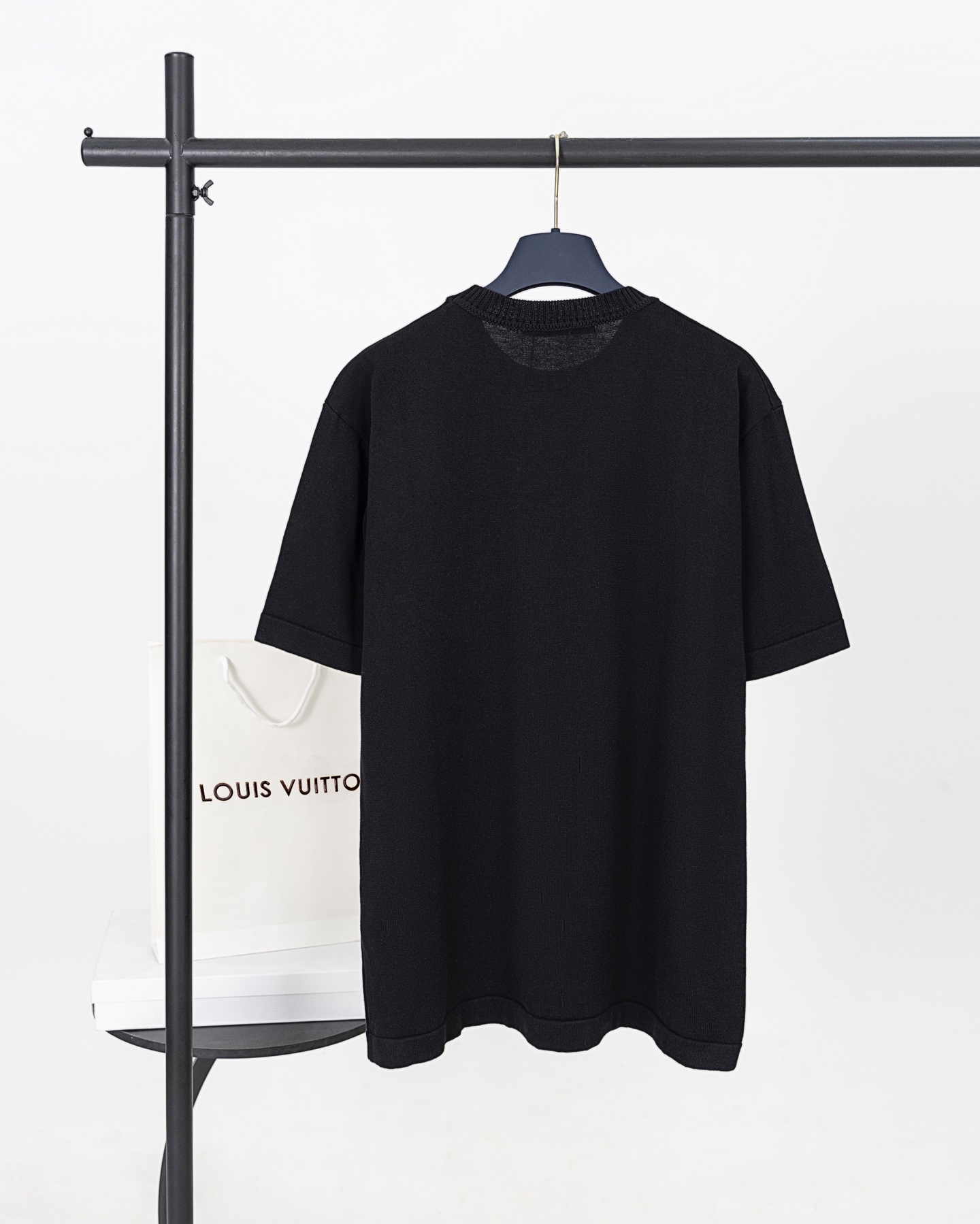 LOUIS VUITTON 22FW 毛织短袖服装,lv,包 2