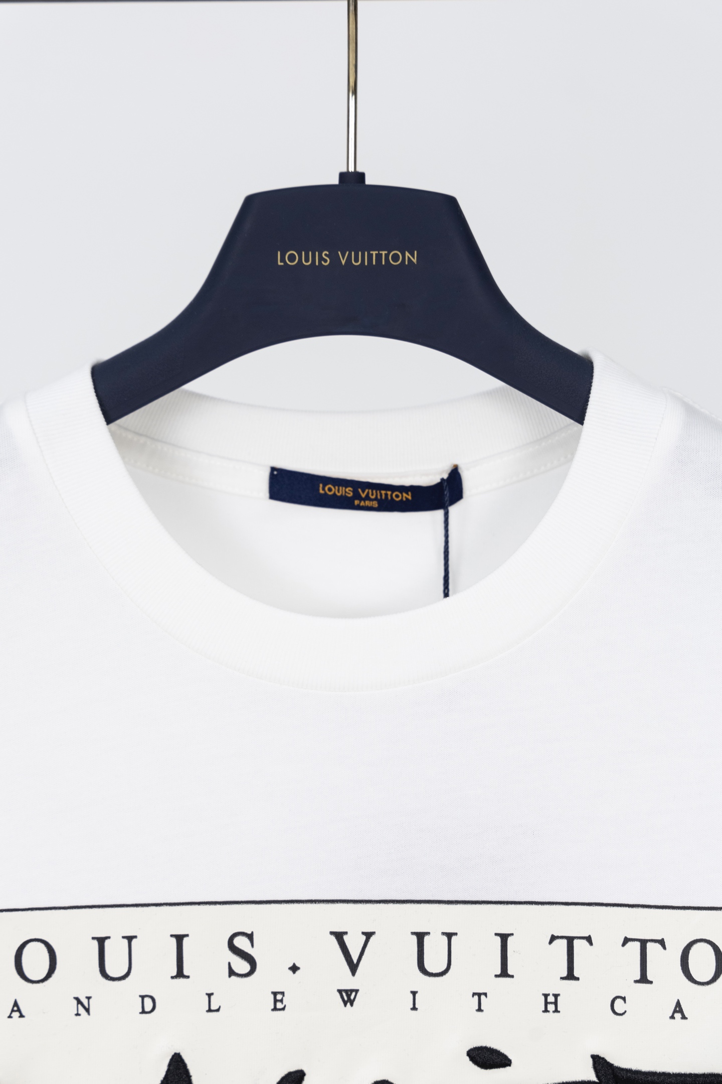 LOUIS VUITTON 1854 短袖T恤服装,lv,包 3