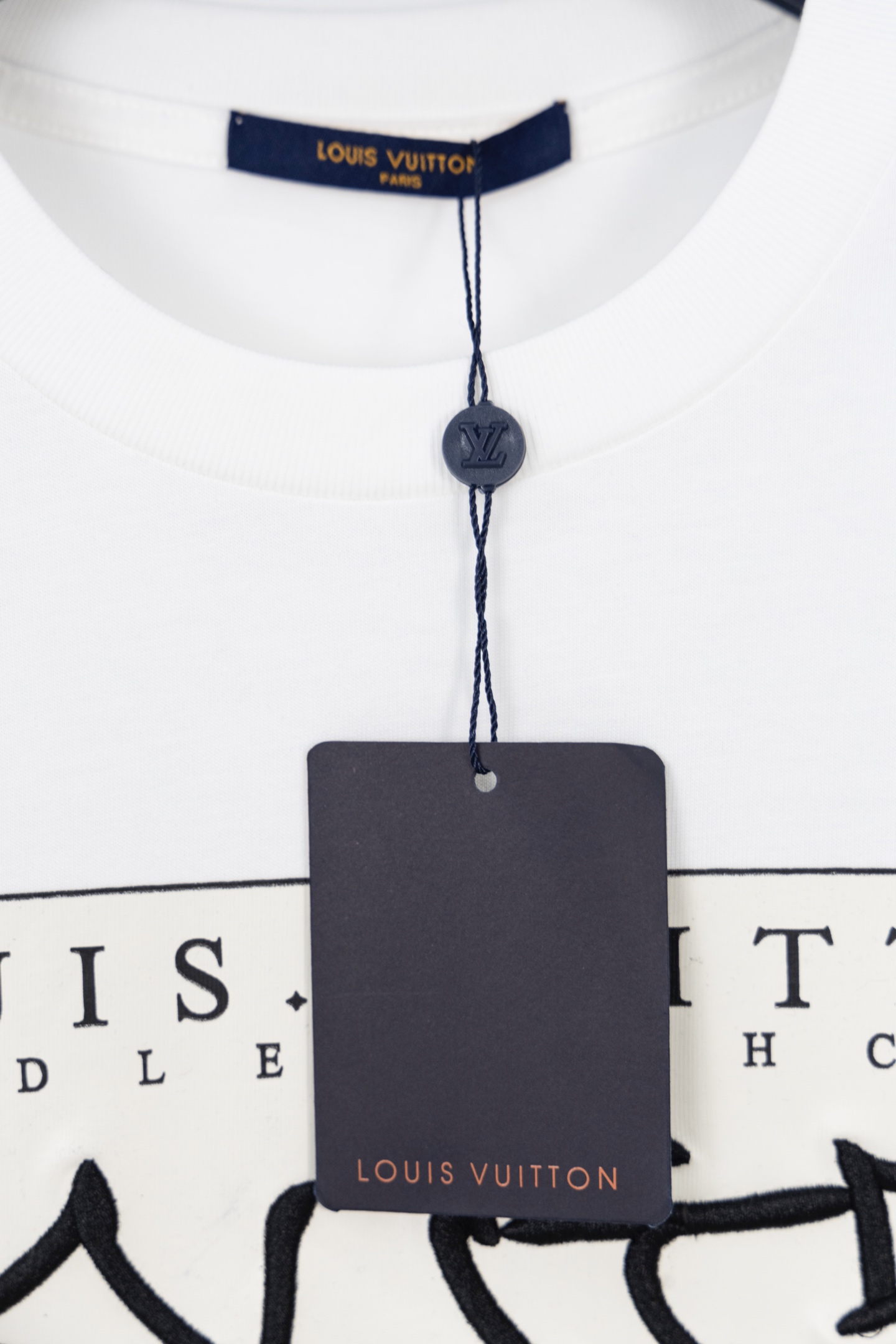 LOUIS VUITTON 1854 短袖T恤服装,lv,包 6