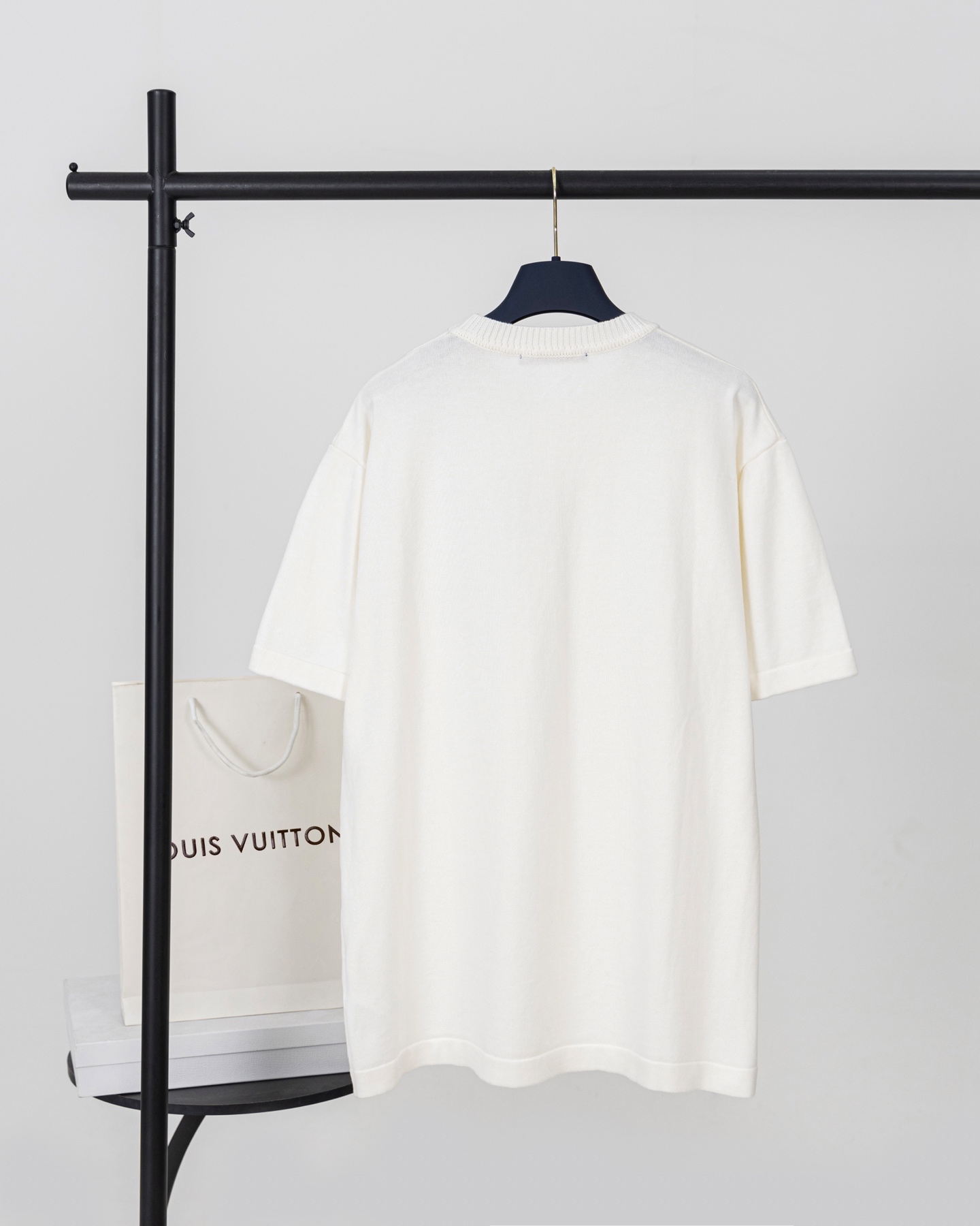 LOUIS VUITTON  毛织短袖服装,lv,包 2