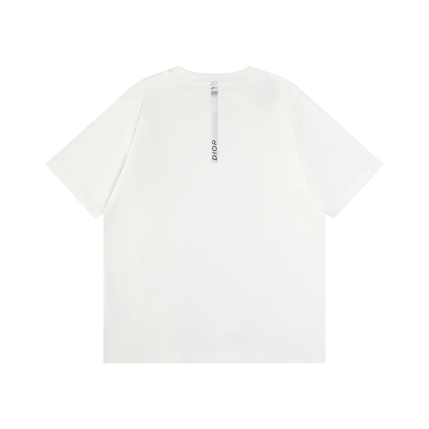 Dior DIOR迪奥 25新款反光烫画短袖T恤