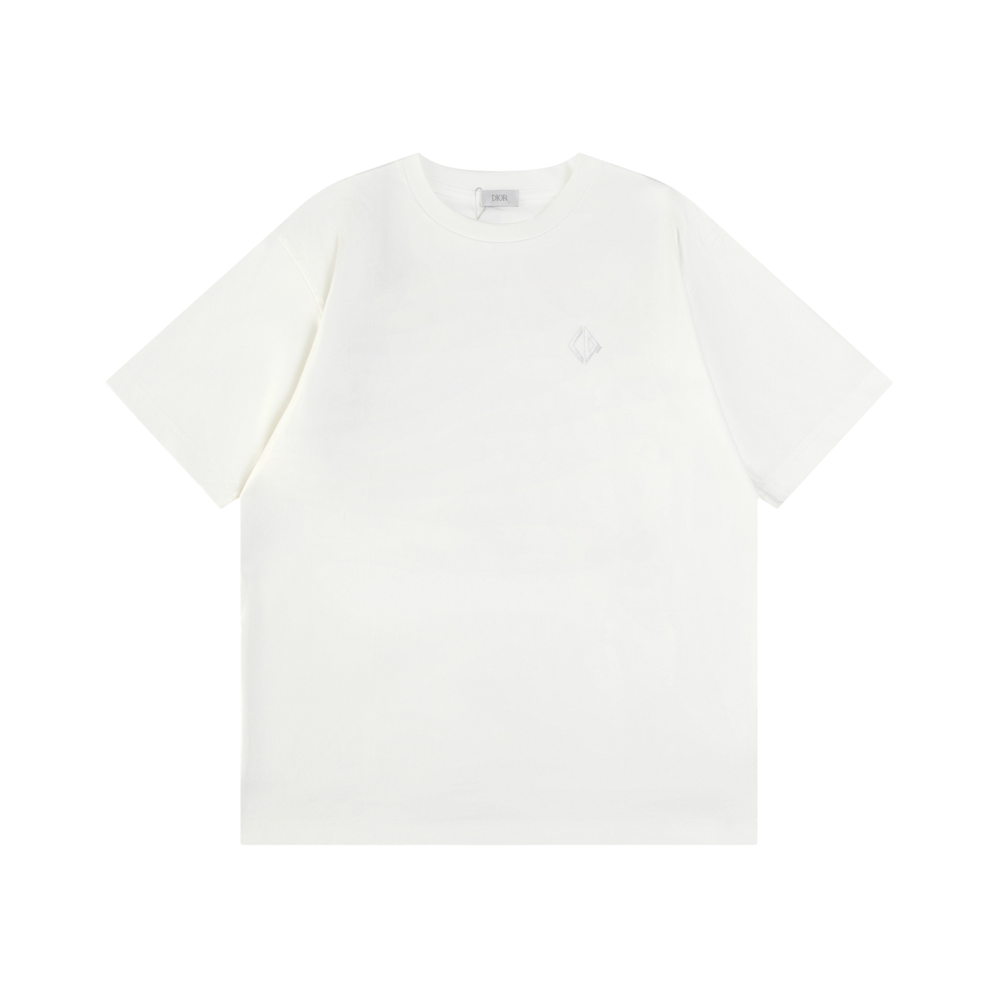 Dior DIOR迪奥 25新款反光烫画短袖T恤