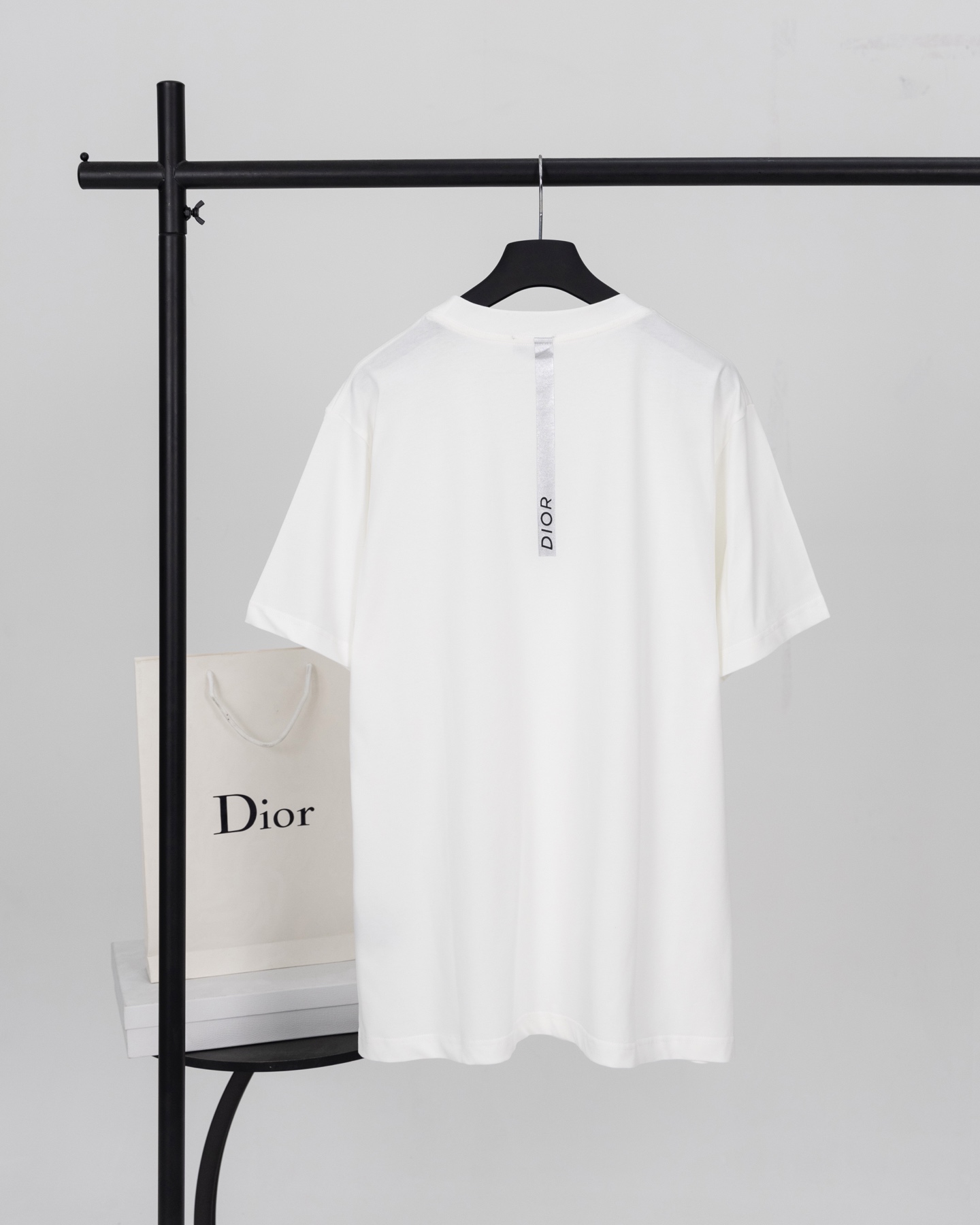 DIOR 2025秋季男装系列 短袖T恤服装,包,男,dior 2