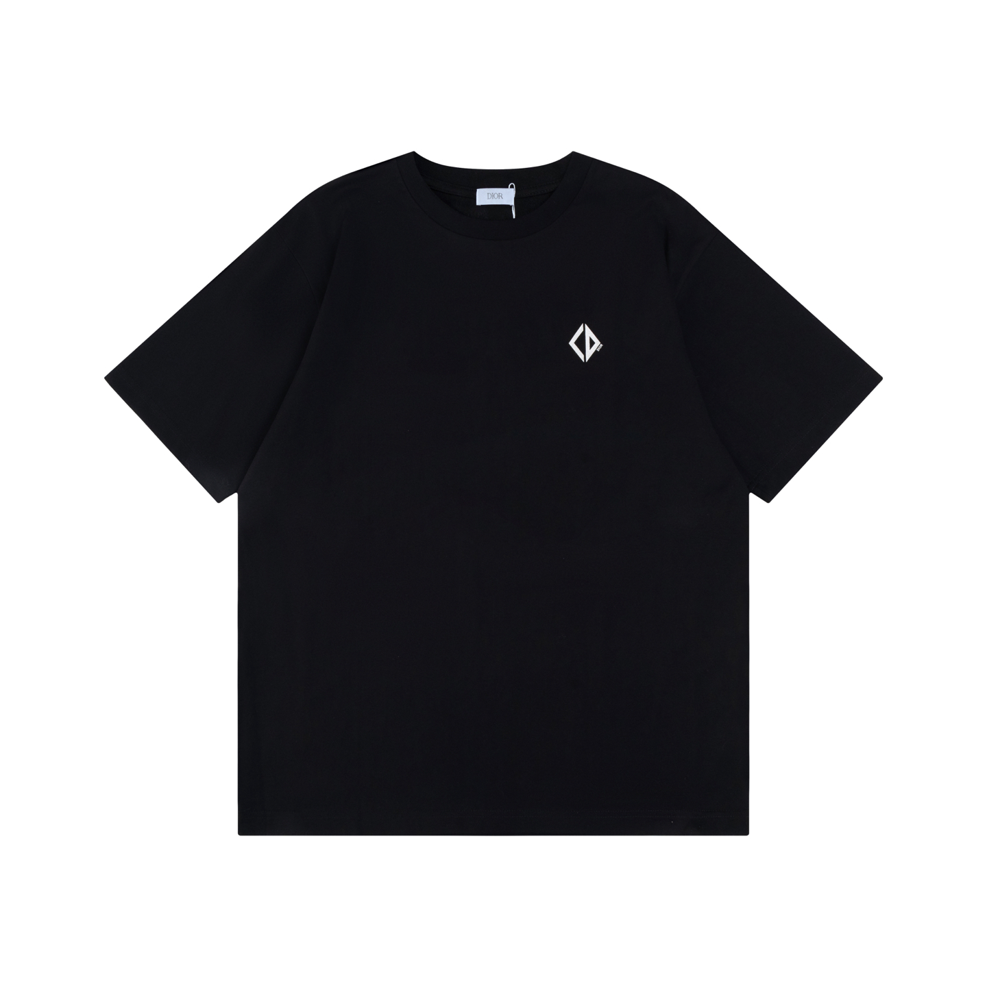 Dior DIOR迪奥 25新款反光烫画短袖T恤