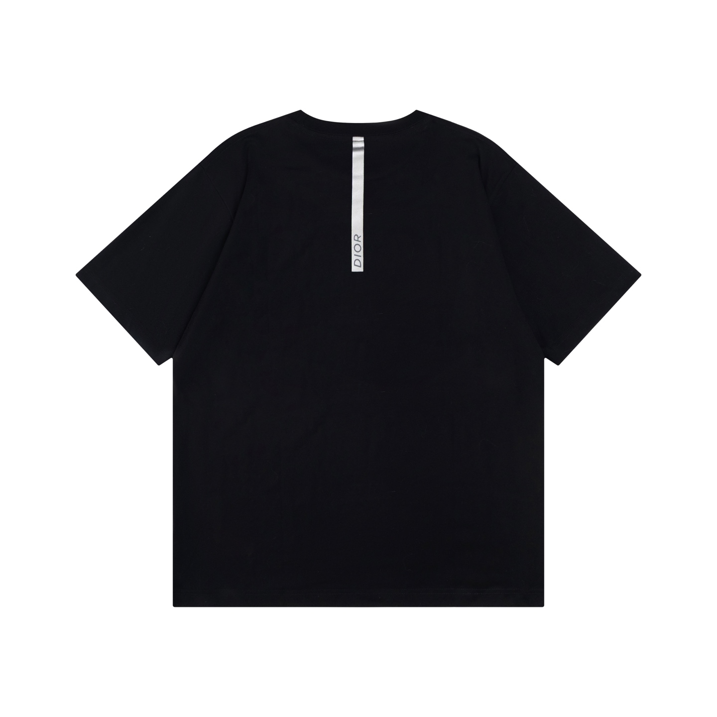 Dior DIOR迪奥 25新款反光烫画短袖T恤