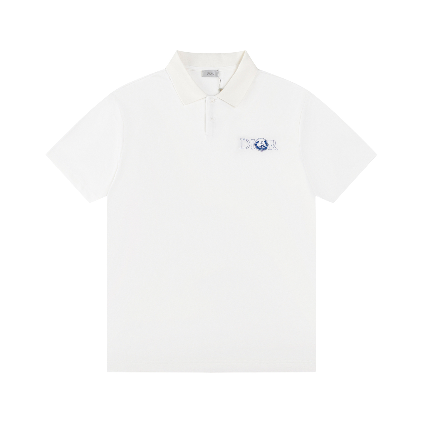 Dior DIOR迪奥 联名刺绣POLO衫