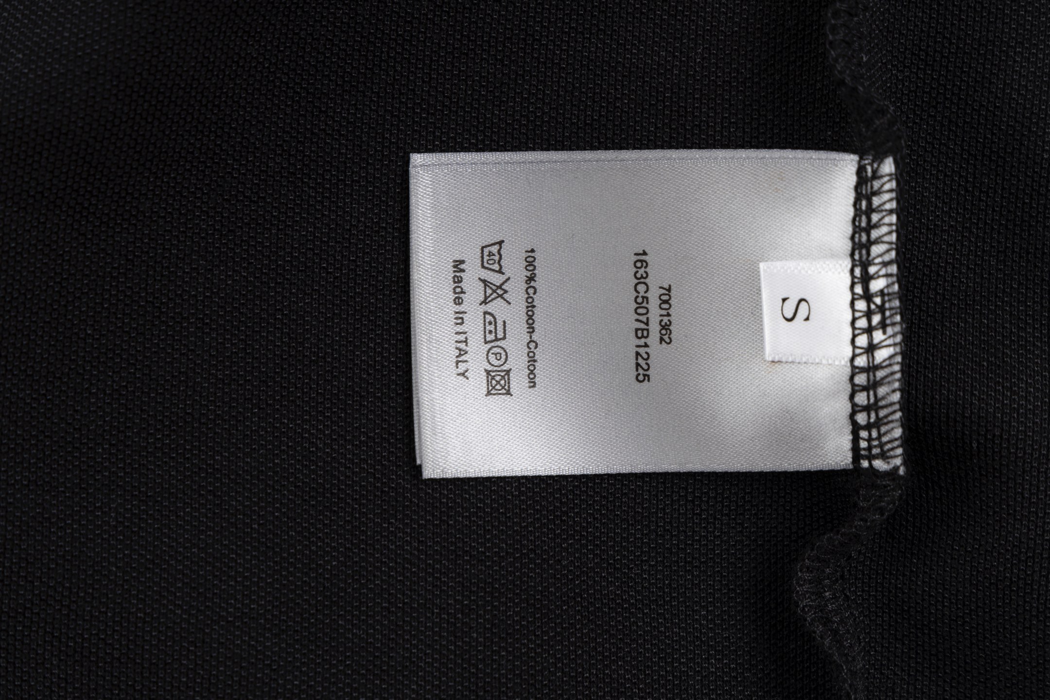 Dior DIOR迪奥 Diamond 补丁 POLO衫
