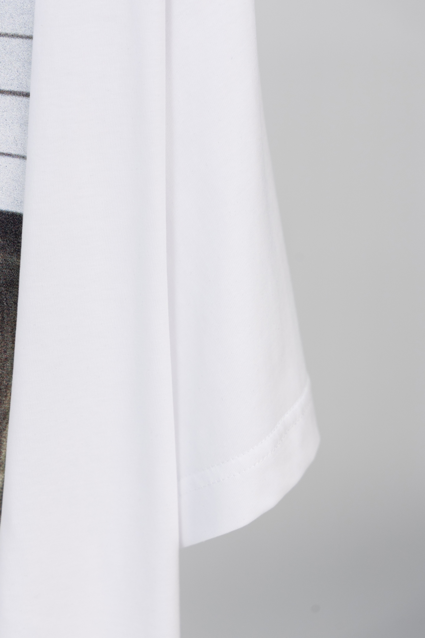 Dior DIOR迪奥 人像杂志印花短袖T恤