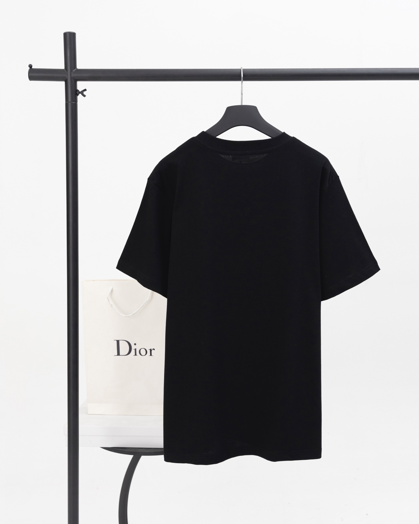 Dior DIOR迪奥 石头岛联名刺绣短袖T恤