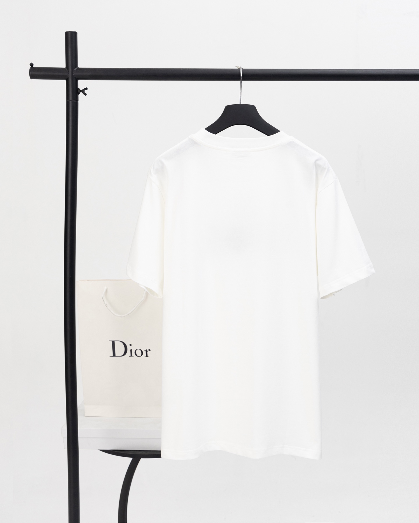 Dior DIOR迪奥 石头岛联名刺绣短袖T恤