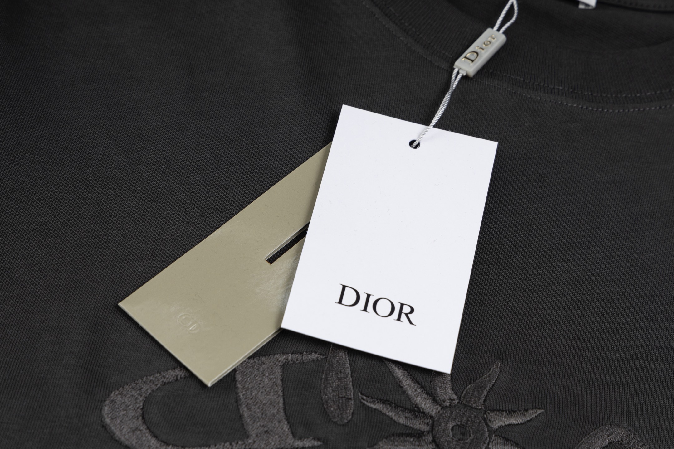 Dior DIOR迪奥 汉密尔顿 联名系列last短袖 T恤