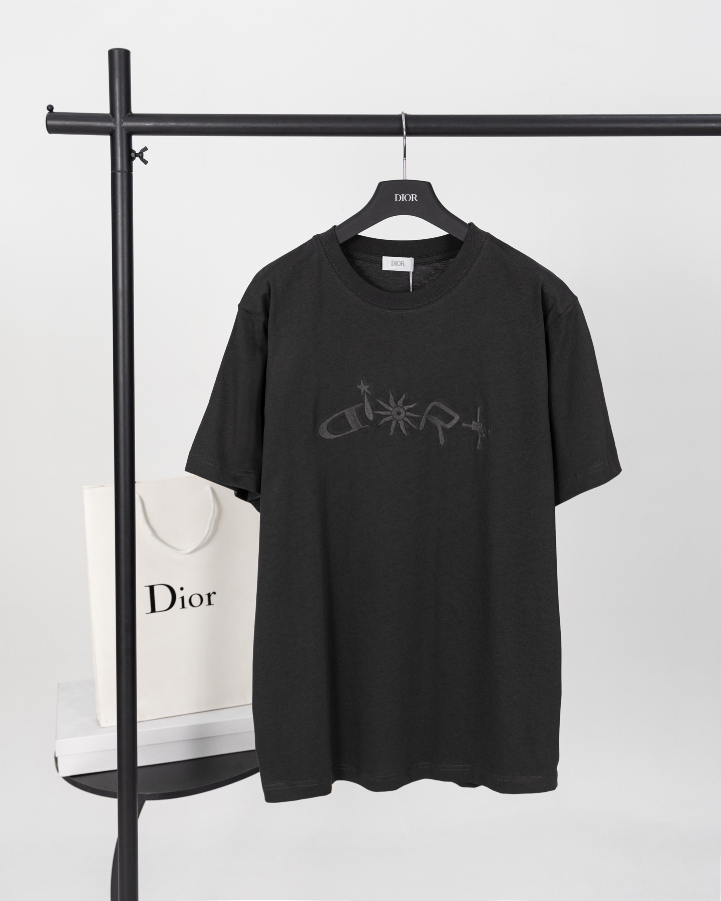 Dior DIOR迪奥 汉密尔顿 联名系列last短袖 T恤