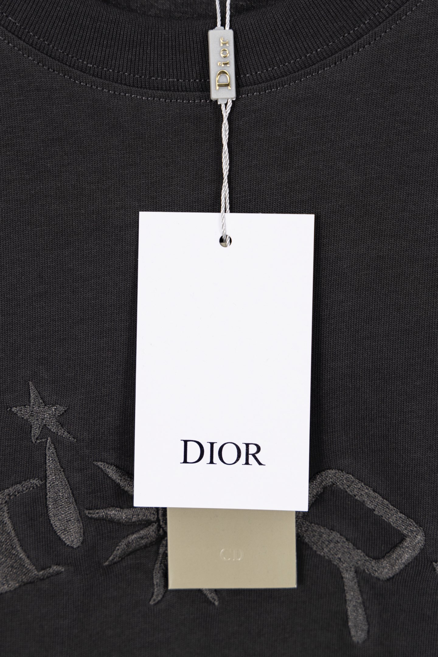 Dior DIOR迪奥 汉密尔顿 联名系列last短袖 T恤
