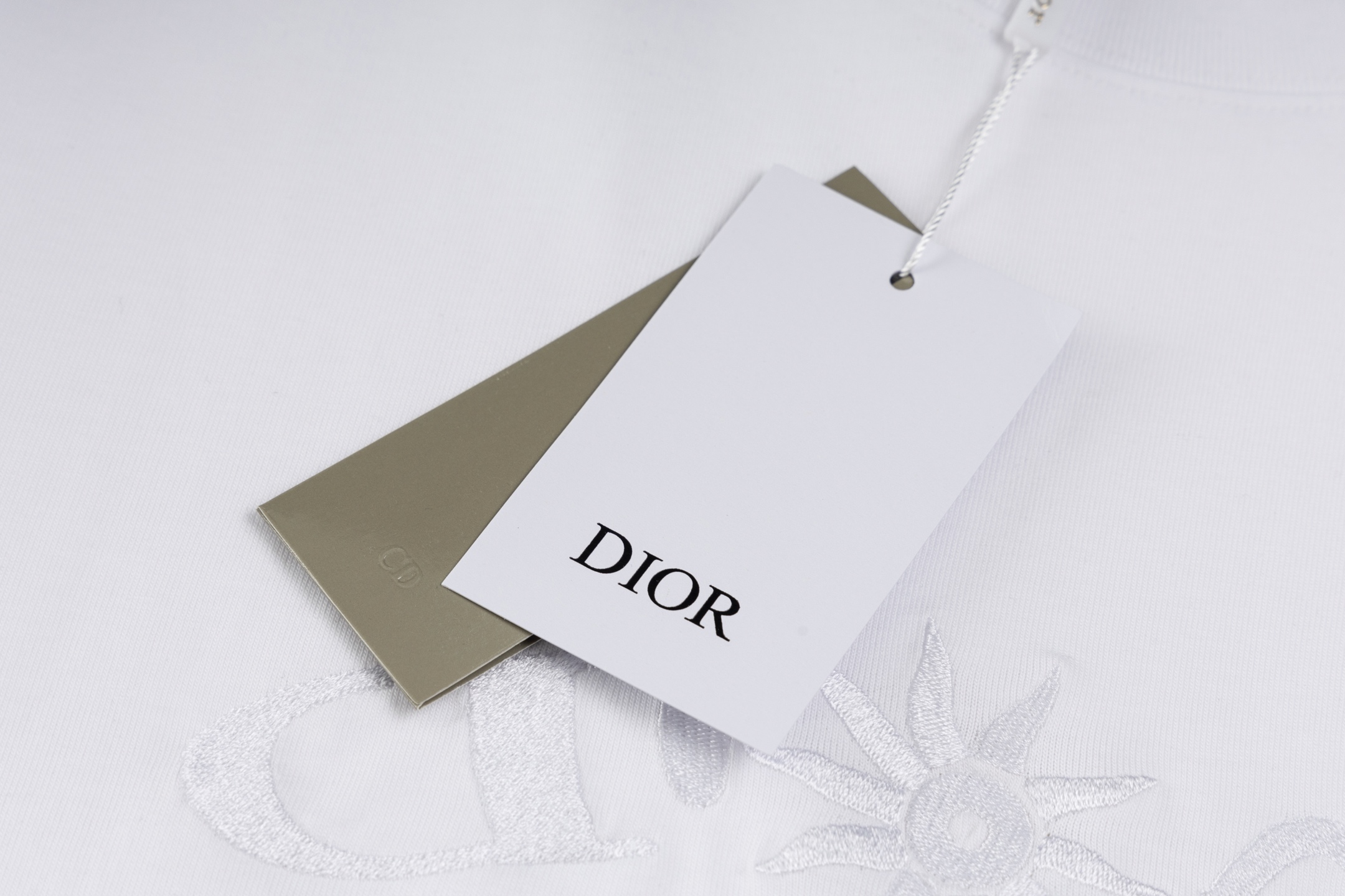 Dior DIOR迪奥 汉密尔顿 联名系列last短袖 T恤