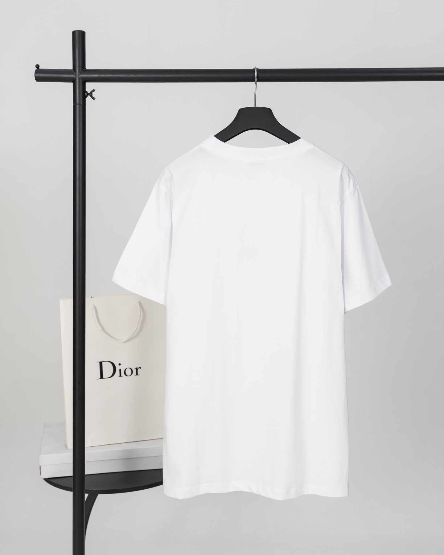 Dior DIOR迪奥 汉密尔顿 联名系列last短袖 T恤
