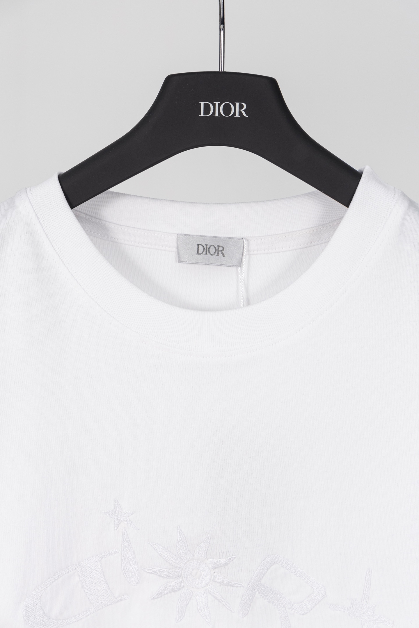Dior DIOR迪奥 汉密尔顿 联名系列last短袖 T恤