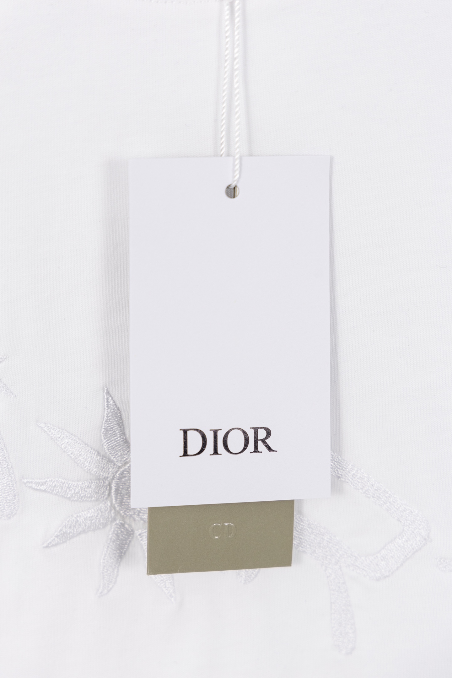 Dior DIOR迪奥 汉密尔顿 联名系列last短袖 T恤