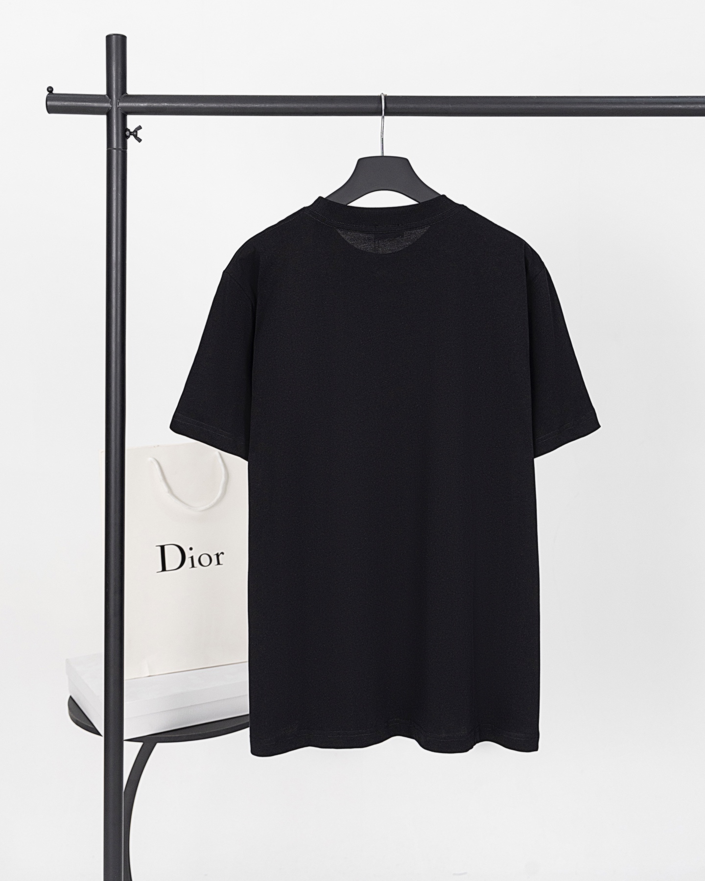 Dior DIOR迪奥 25新款渐变字母印花短袖T恤
