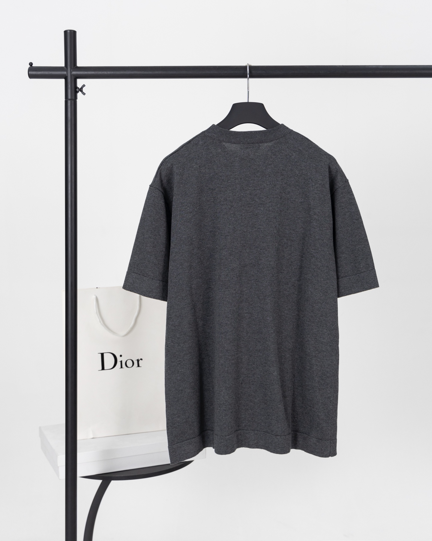 Dior DIOR迪奥 25ss新款冬季系列毛织短袖