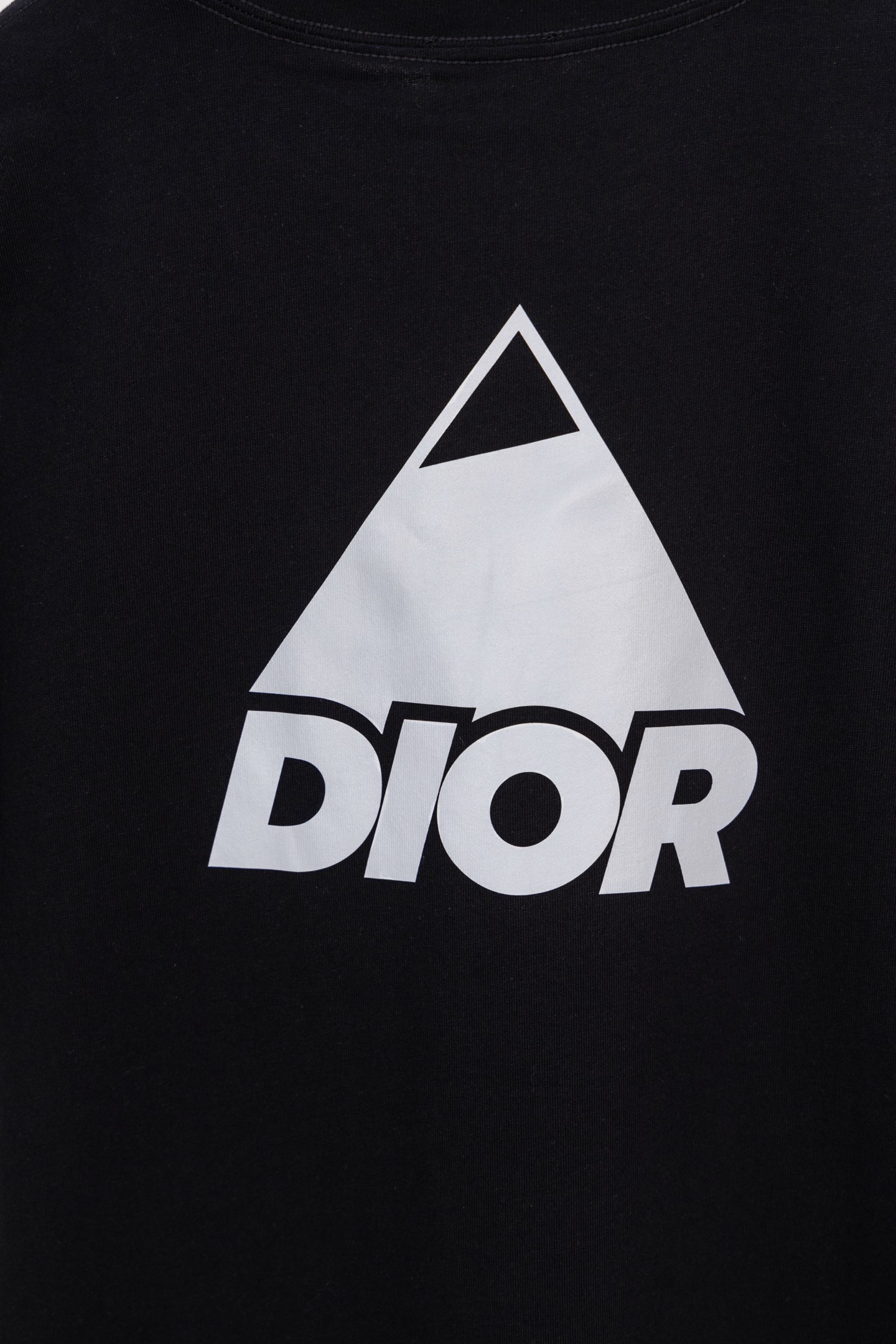 Descente DIOR迪奥 ANDDESCENTE 标志短袖T恤