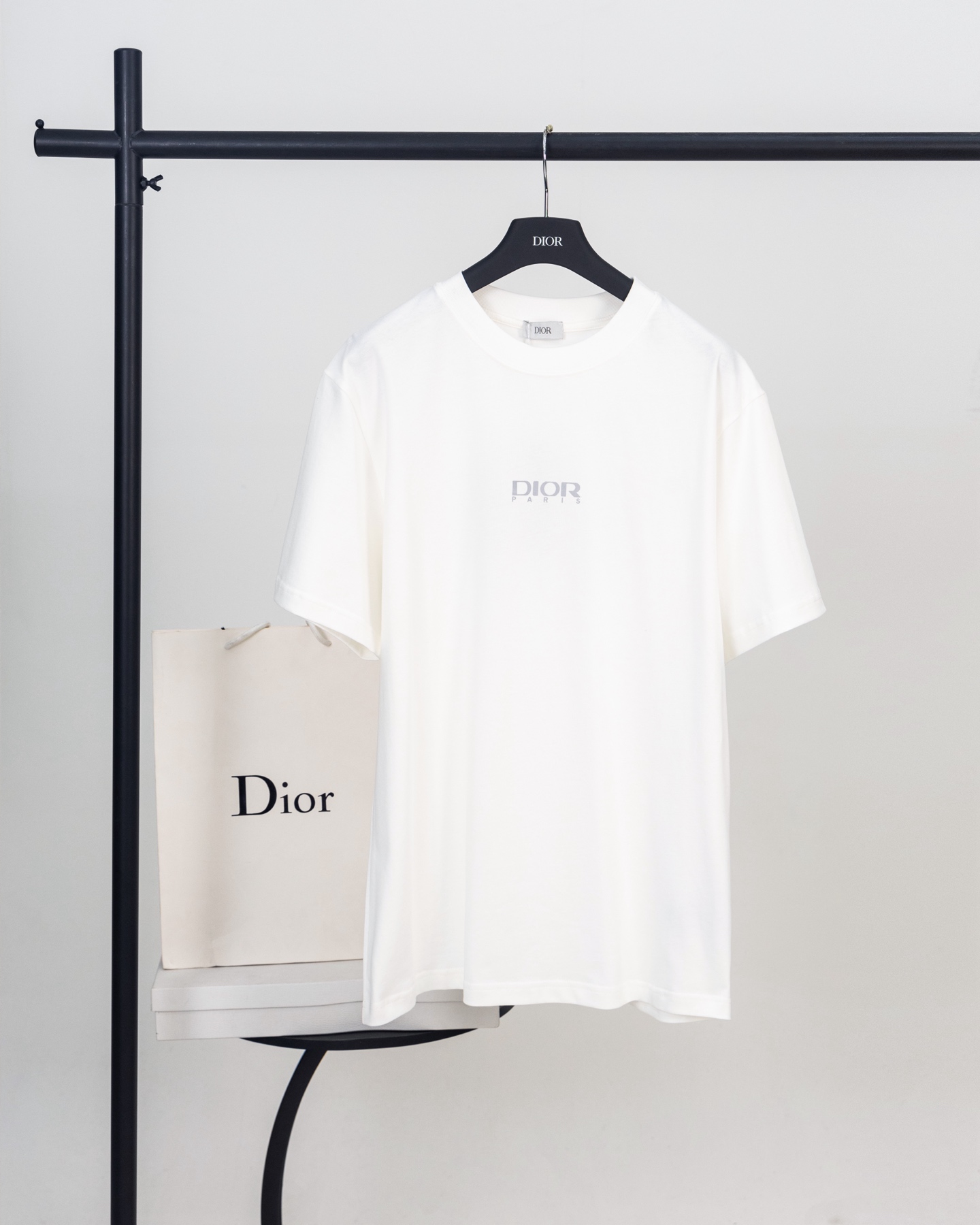 Descente DIOR迪奥 ANDDESCENTE 标志短袖T恤