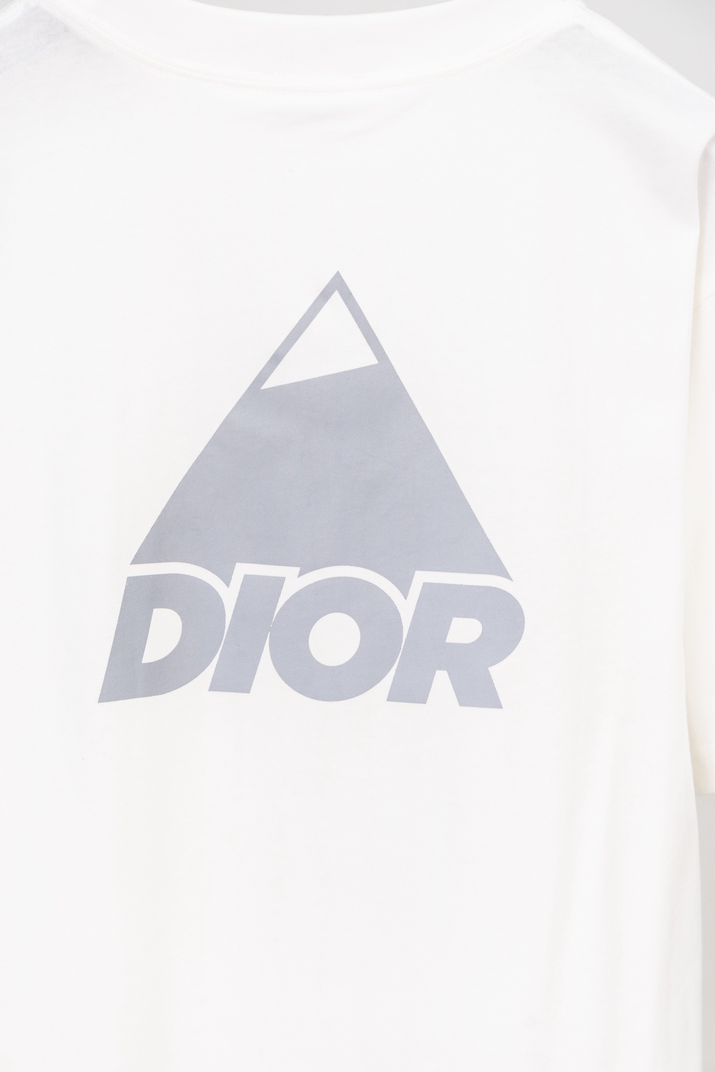 Descente DIOR迪奥 ANDDESCENTE 标志短袖T恤